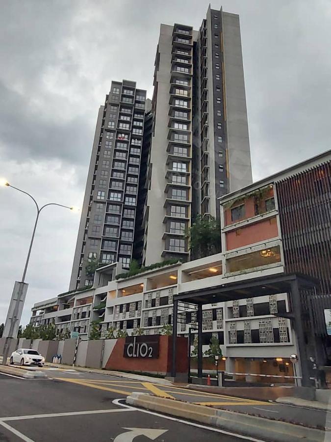 The Clio 2 Residences, Beside Conezion, Beside Ioi City Mall, Opposite Serdang Hospital, Beside Uniteen And Upm, Putrajaya Bagian luar foto