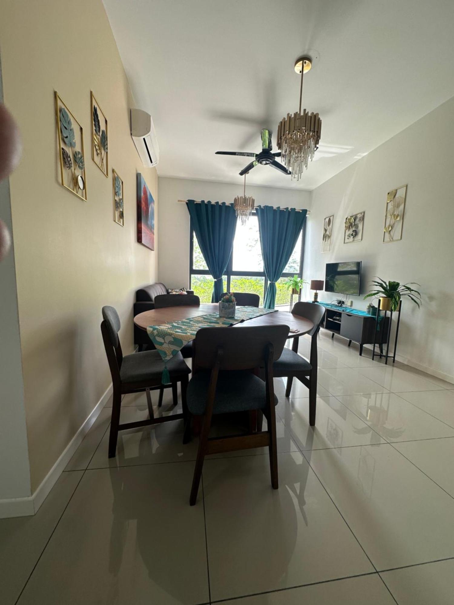 The Clio 2 Residences, Beside Conezion, Beside Ioi City Mall, Opposite Serdang Hospital, Beside Uniteen And Upm, Putrajaya Bagian luar foto