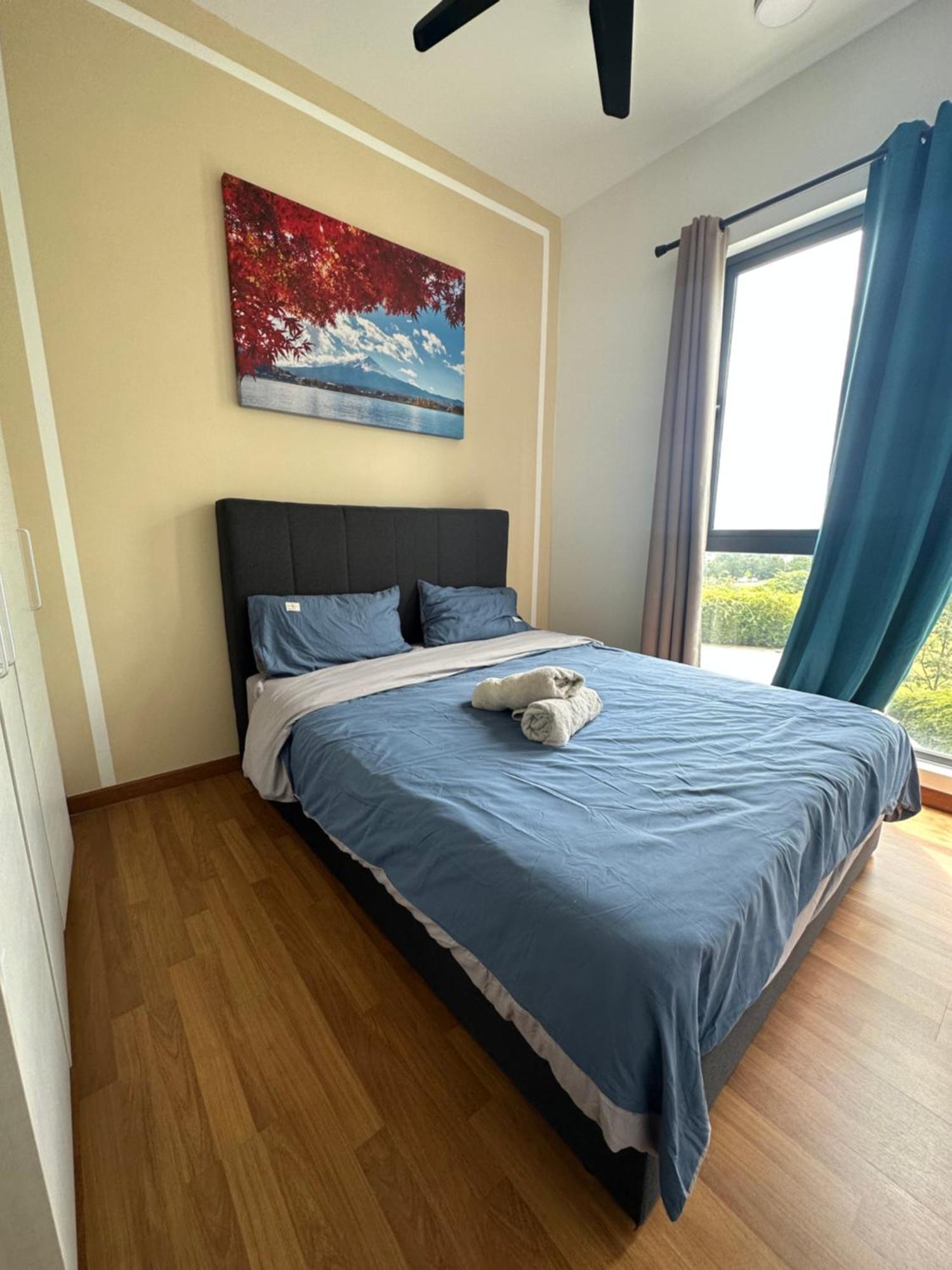 The Clio 2 Residences, Beside Conezion, Beside Ioi City Mall, Opposite Serdang Hospital, Beside Uniteen And Upm, Putrajaya Bagian luar foto